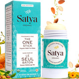 Satya Organic All Over Body Balm Stick - Barra De Locion Par