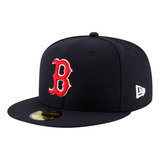 Gorra New Era 59fifty Cerrada Red Sox 70331911