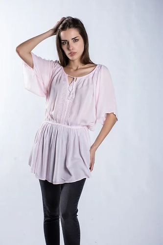 Camisola Hindú Amplia Para Mujer