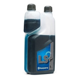 Aceite Husqvarna 2t 1litro Semi Sintetico Ls Con Dosificador