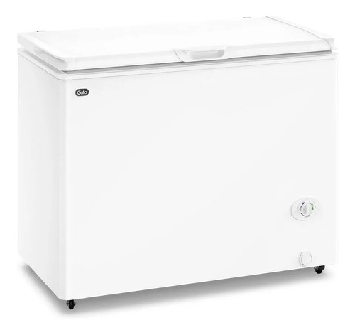 Freezer 280l Inverter Gafa Fghi300b-l Blanco