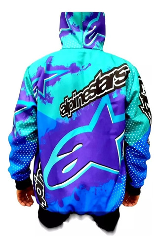 Campera Alpinestar