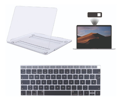 Carcasa, Funda, Macbook Pro 13,air 13, Retina 13