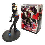 Jojo's Bizarre Adventure Kujo Jotaro Figura Modelo Juguete 