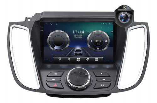 Estéreo Android 9' Pantalla Para Ford Escape 2013-2019  Gps