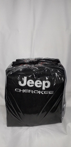 Forros De Asientos Impermeables Jeep Cherokee Kk Sport 08 15 Foto 2