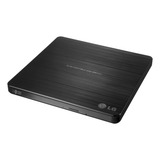 LG Electronics 8x Usb 2.0 Ultra Slim Portable Dvd+/-rw