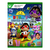 Ryan's Rescue Squad - Xbox Series X