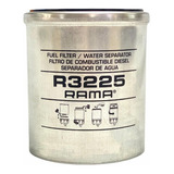 R3225 Filtro Combustible Separador De Agua Tipo Racor S3225