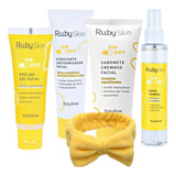 Kit On Off Ruby Rose Cuidado Facial Skincare