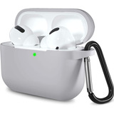 Combo 5 En 1 Para AirPods Pro  Estuche Forro   Silicona 