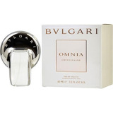 Bvlgari Omnia Crystalline  Orig - mL a $4385