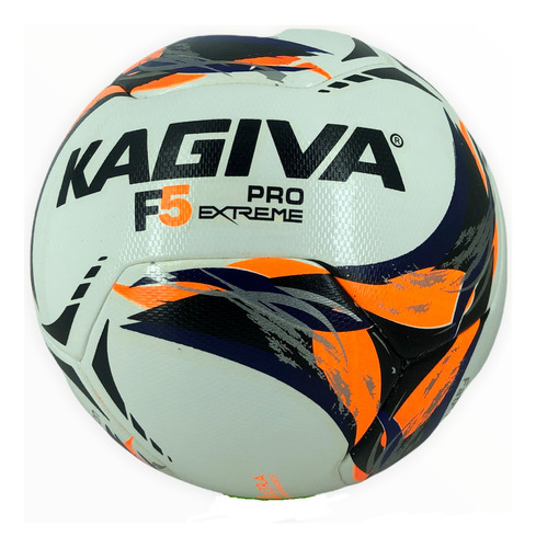 Kit C 10 Bolas Futsal Kagiva Extreme Pro