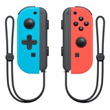 Controles Joycons Nintendo Switch