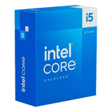 Procesador Intel Core I5 14600k Lga 1700 / Bx8071514600k