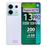 Xiaomi Redmi Note 13 Pro 5g 512gb 12gb Ram - Nfc - Global