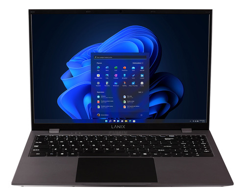 Laptop Lanix Xbook B15-i5 Core I5 8gb 256gbssd 15.6  W11h