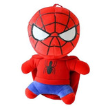 Hermoso Peluche Spiderman Con Capucha 