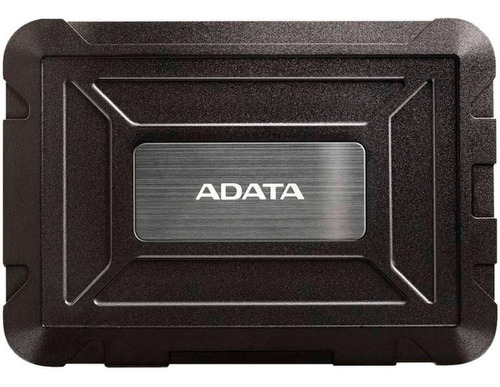 Gabinete Case Disco Duro Ssd Adata Ed600 Usb 3 Sata 2.5