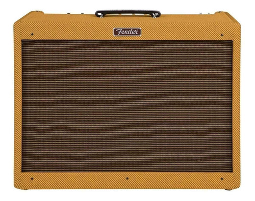 Amplificador Fender Tweed Series Blues Deluxe Reissue Valvular Para Guitarra De 40w 120v