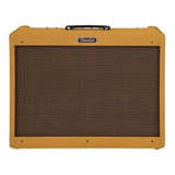 Amplificador Fender Tweed Series Blues Deluxe Reissue Valvular Para Guitarra De 40w 120v