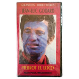 Pierrot El Loco Vhs Original 