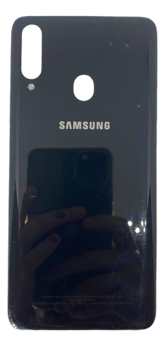 Tapa Trasera Repuesto Samsung Galaxy A20s Usado Original