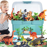 Kiddiworld Juguetes De Dinosaurio Para Niños De 3 4 5 Años