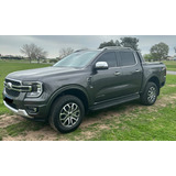 Ford Ranger Limited 2.0 Biturbo 4x4 Automática