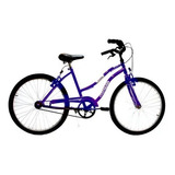 Bicicleta Kelinbike Playera Dama Con Freno - Racer Bikes