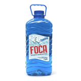 Detergente Liquido Foca 02651 Aroma Invierno 3.785 Litros
