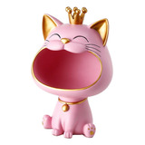 . Estatuas De Gato De La Suerte Feng Shui Estatuilla Llave