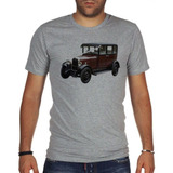 Remera De Hombre Auto Coleccion Antiguo