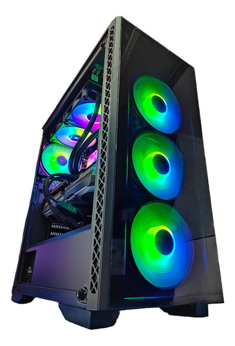 Pc Gamer Nvidia Rtx 4070 Ryzen 7 7700x 32gb Ram 2tb Ssd Msi