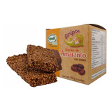 Barritas De Amaranto: Chocolate, Nuez, Cacahuate Y Almendra