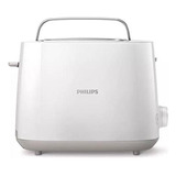 Tostadora Philips Hd2581/00 830w Plastica 8 Niveles