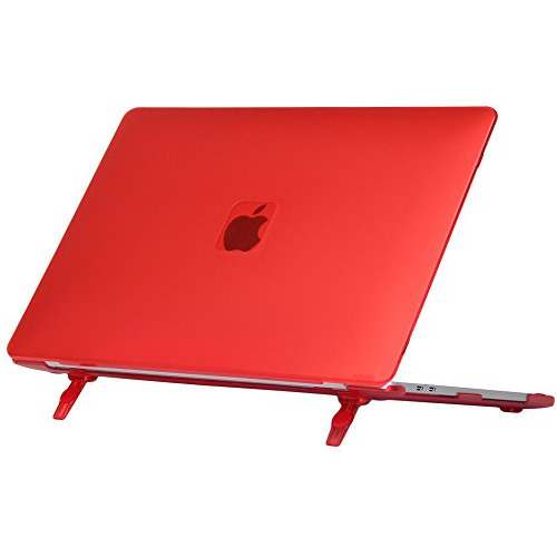 Funda Para Macbook Pro13.3 2016/22 A2338 M1 A2289 ... Rojo