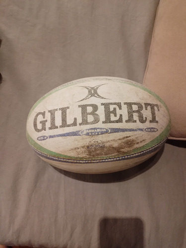 Pelota Rugby Gilbert