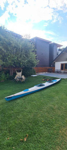 Kayak Doble Ribal Como Nuevo