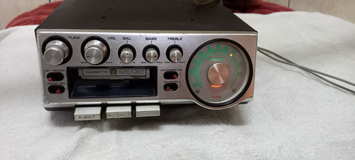 Toca Fitas E Radio Fm Pioneer Kp 500