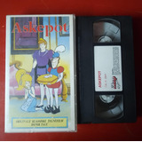 Askepot Vhs La Cenicienta (en Noruego) Elap Video