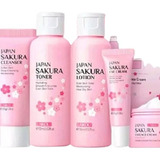 Piel Radiante Set Skincare Japón  6 Piezas 