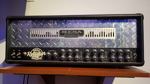 Cabezal Mesa Boogie Dual Rectifier