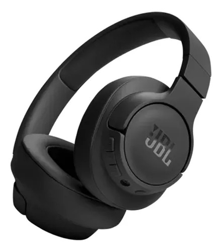 Headphone, Fone De Ouvido Bluetooth Tune 720bt Jbl Preto