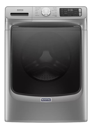 Lavadora Automática Maytag 7mmhw6621h Cromado 22kg 