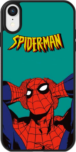 Funda Para Celular Super Heroes Comics Spiderman #32