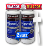 Minoxidil Kirkland 5% Solución Tópica 2 Meses De Tratamiento