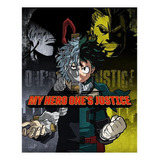 My Hero One's Justice  Standard Edition Bandai Namco Xbox One Digital