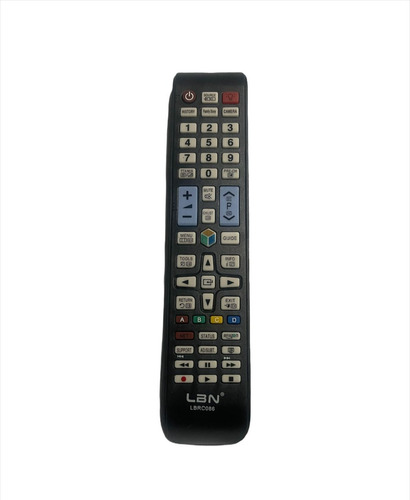 Control Remoto Lbn Led/lcd Tv Compatible Samsung