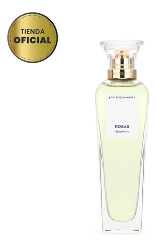 Perfume Agua Fresca De Rosas Edt 120ml Adolfo Dominguez